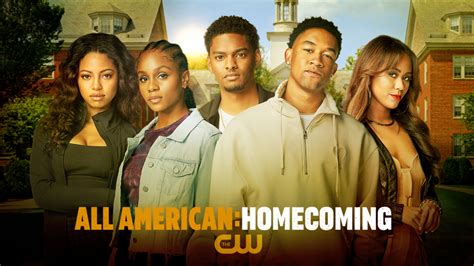 all american: homecoming torrentz|All American: Homecoming: Season 1 .